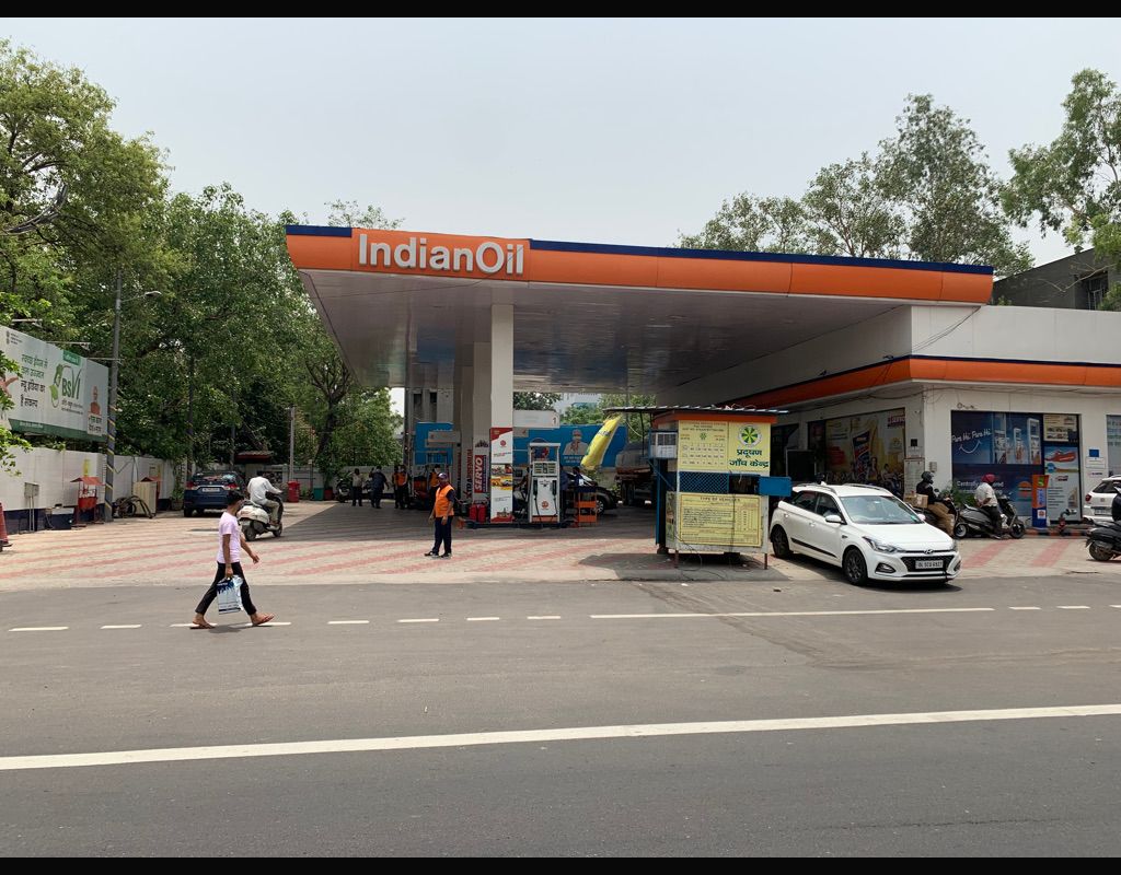 IndianOil - Mayapuri, New Delhi